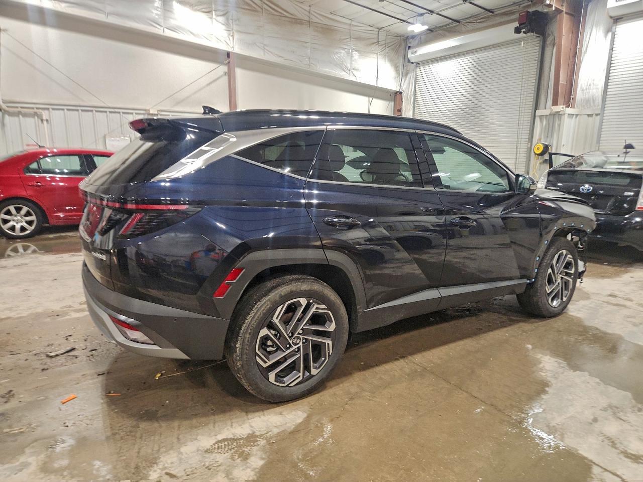 2025 HYUNDAI TUCSON LIMITED photo 3