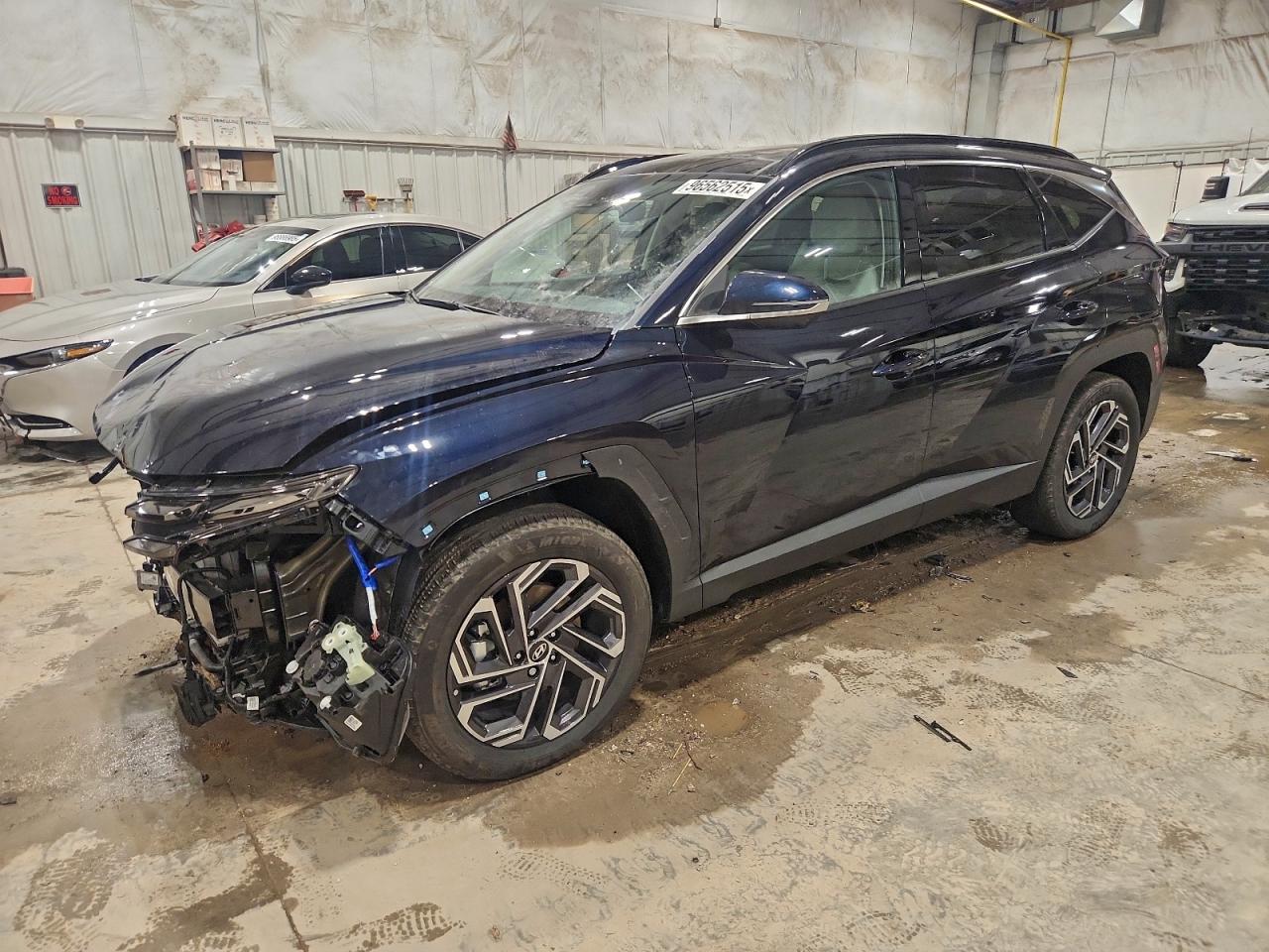 2025 HYUNDAI TUCSON