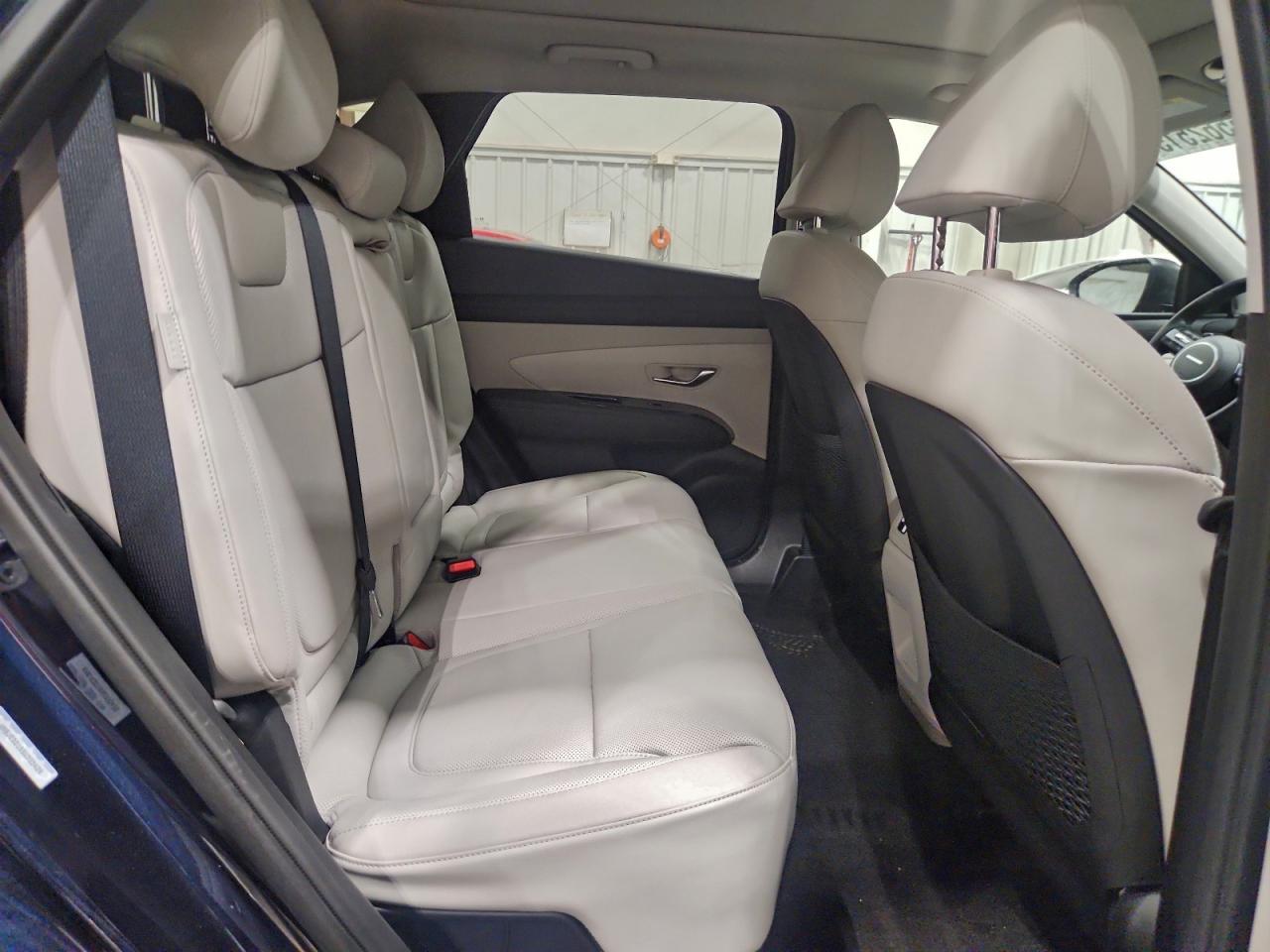 2025 HYUNDAI TUCSON LIMITED photo 11