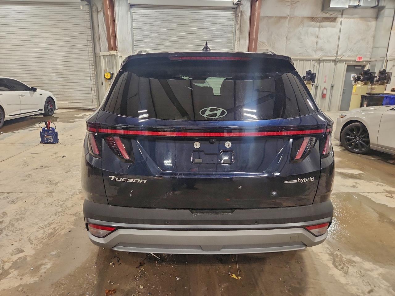 2025 HYUNDAI TUCSON LIMITED photo 6