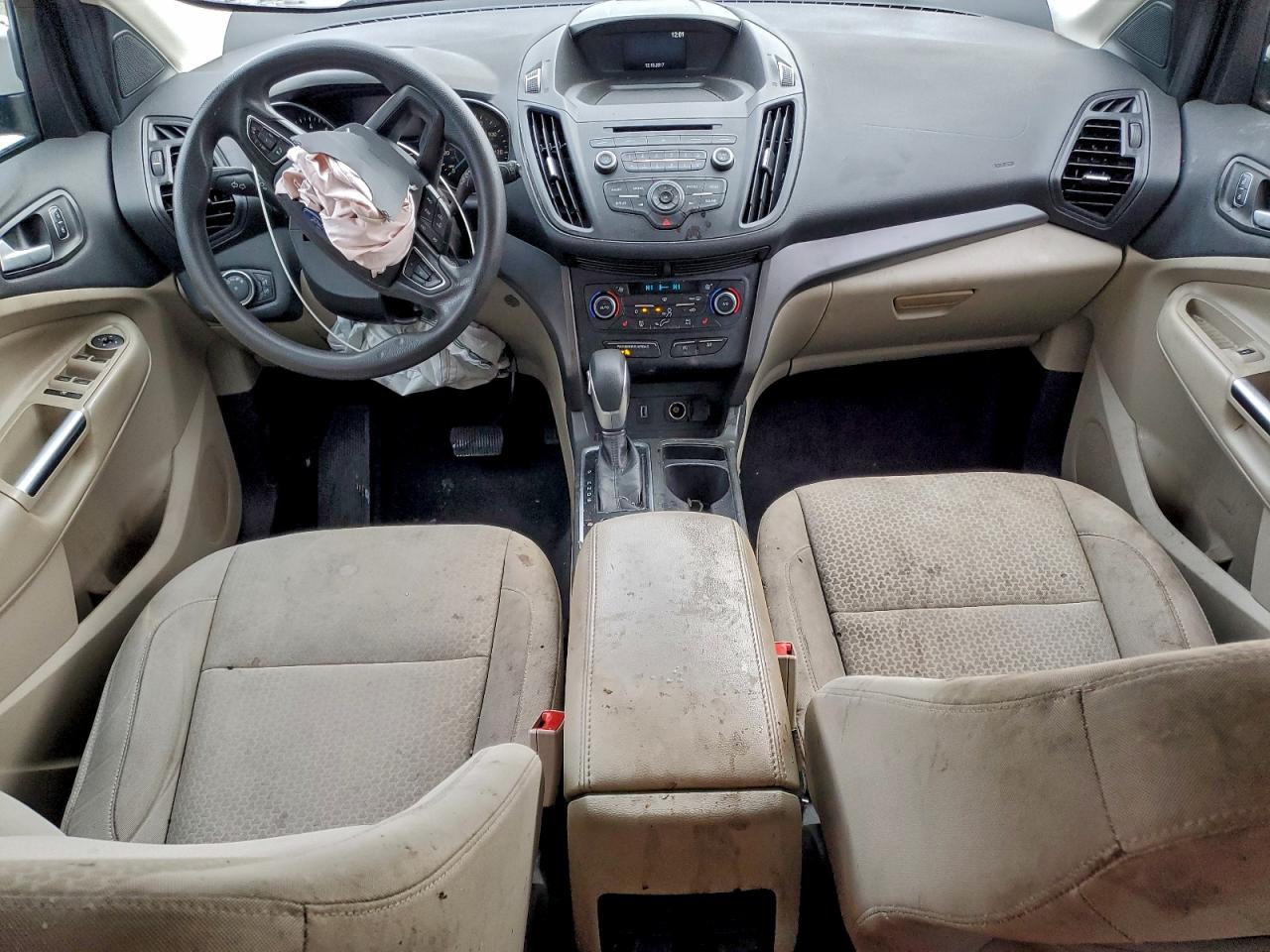 2018 FORD ESCAPE SE photo 8
