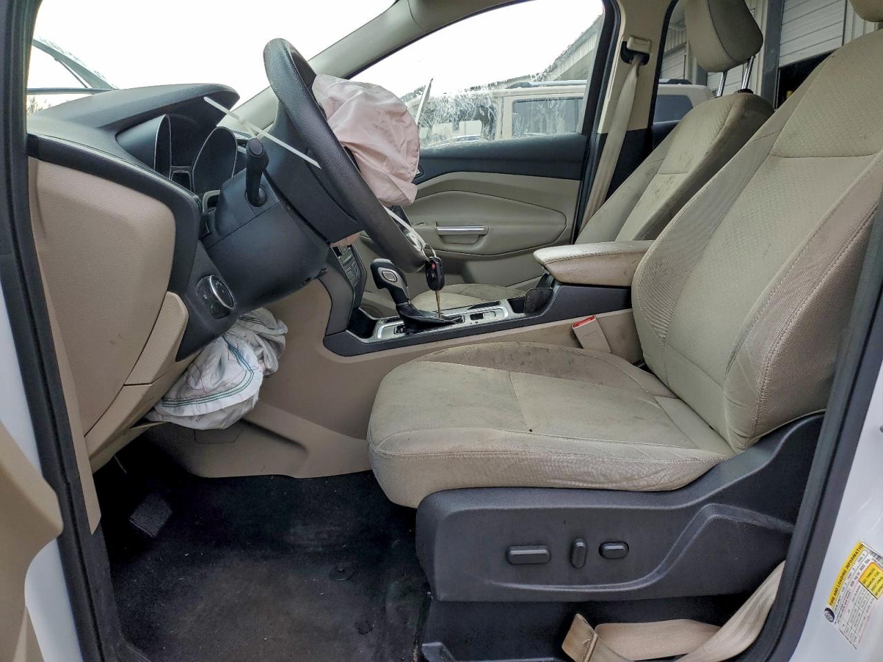 2018 FORD ESCAPE SE photo 7