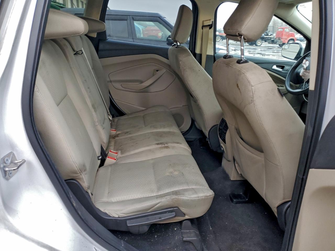 2018 FORD ESCAPE SE photo 11