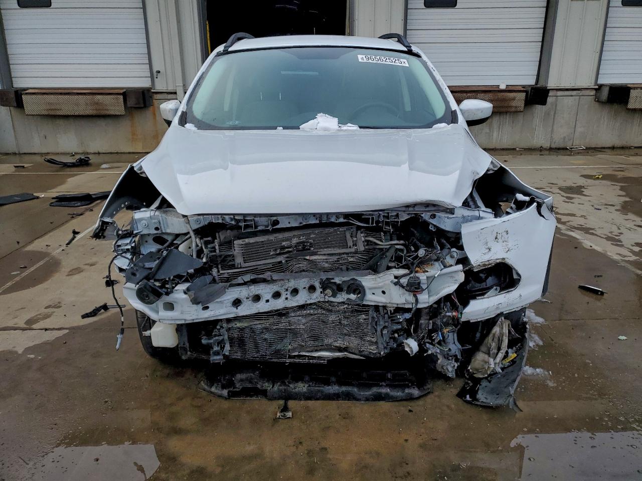 2018 FORD ESCAPE SE photo 5