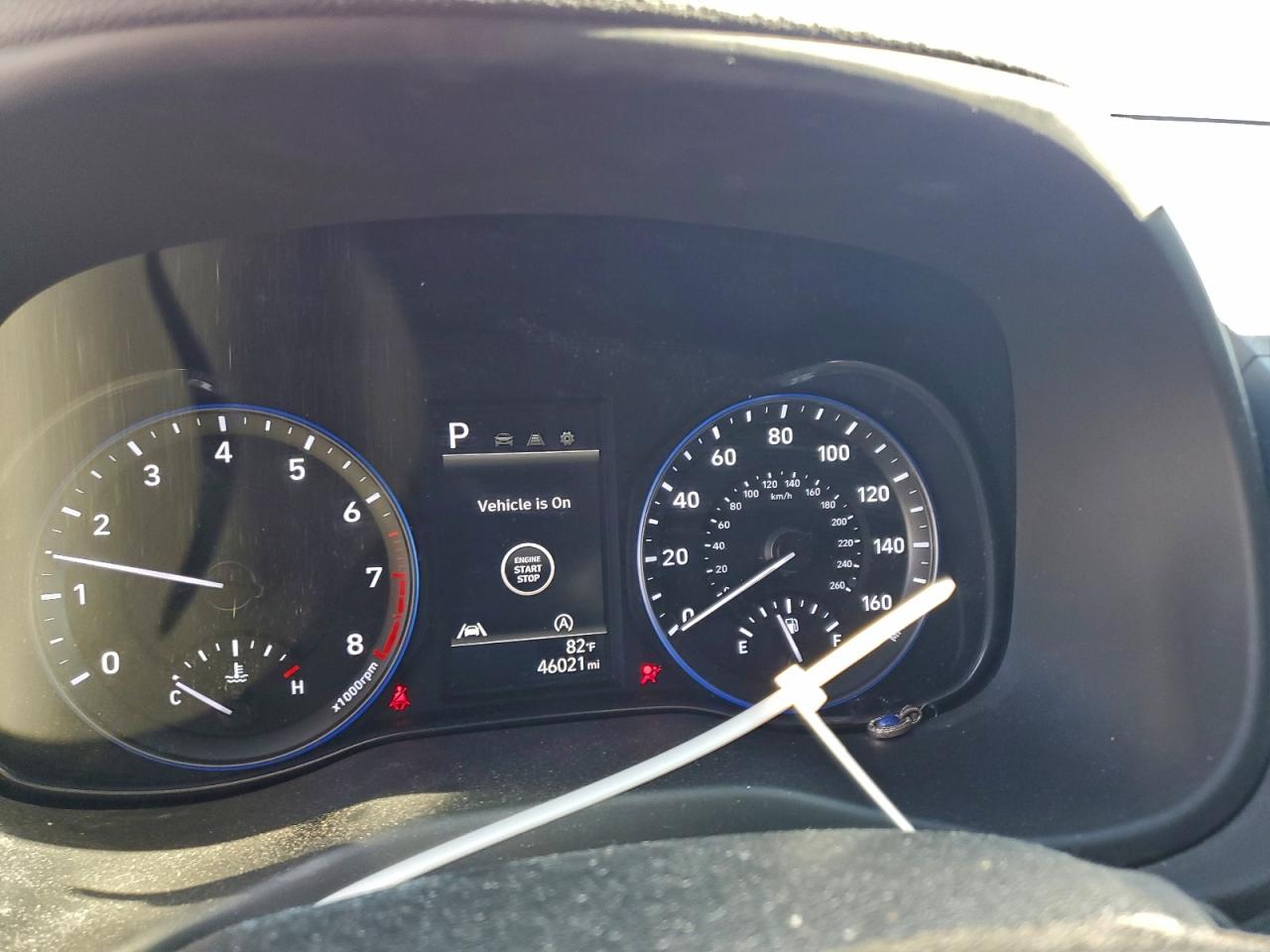 2022 HYUNDAI KONA SEL photo 9