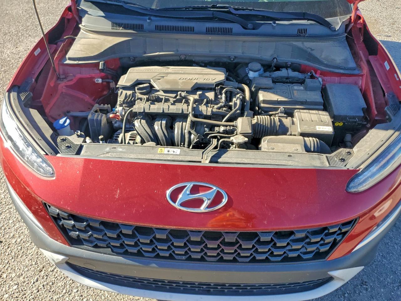 2022 HYUNDAI KONA SEL photo 11