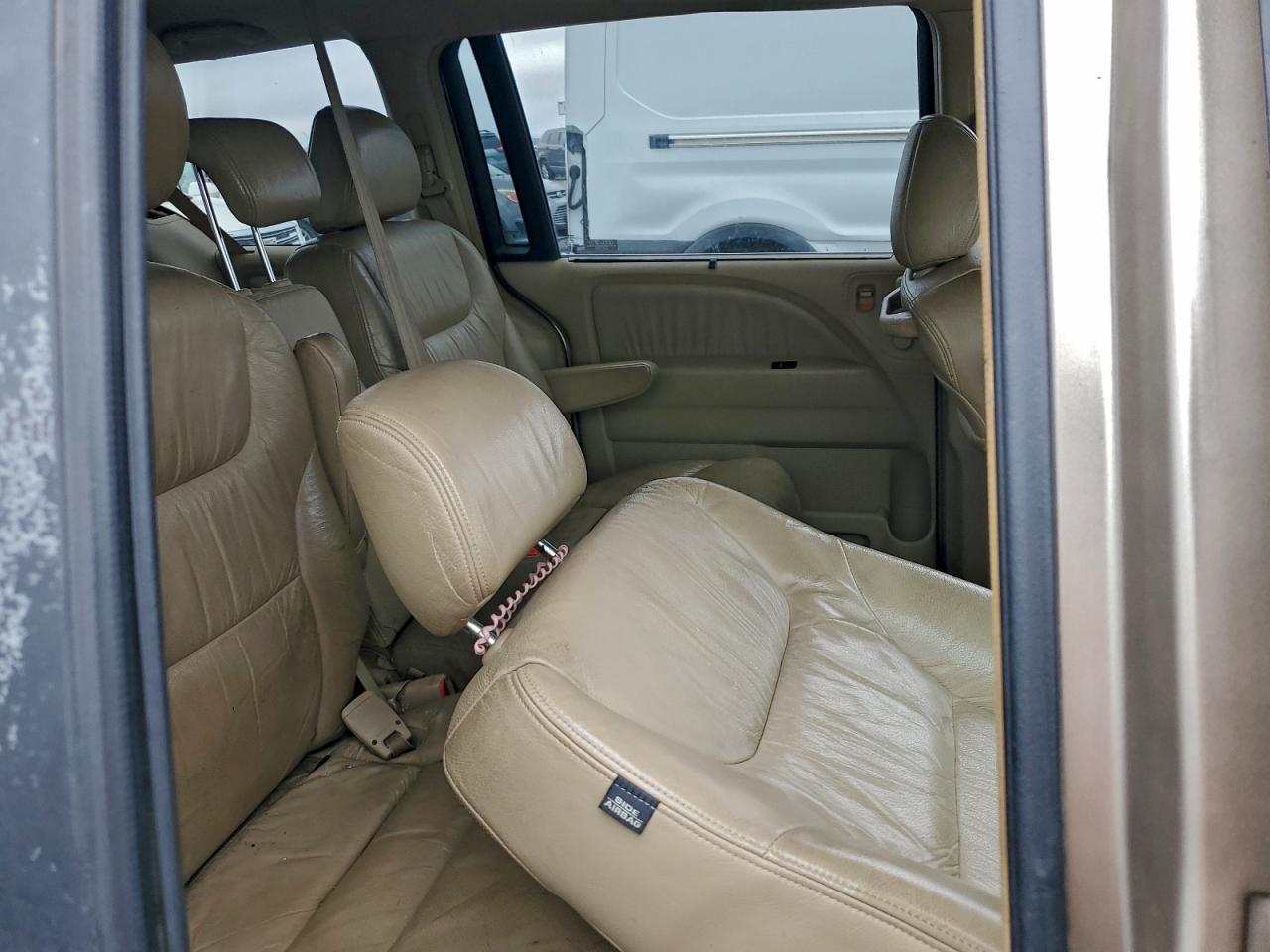 2005 HONDA ODYSSEY EXL photo 11