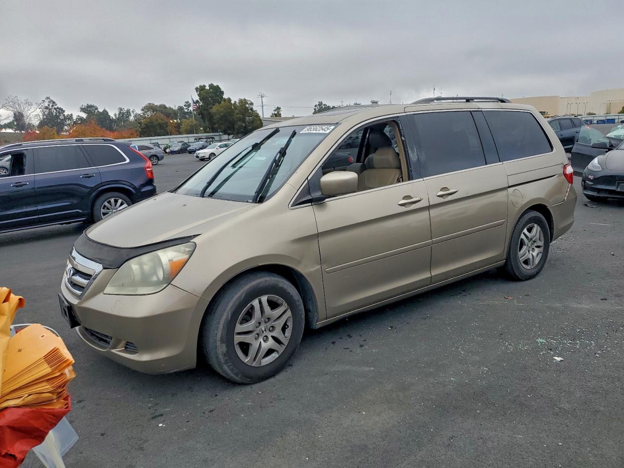 2005 HONDA ODYSSEY