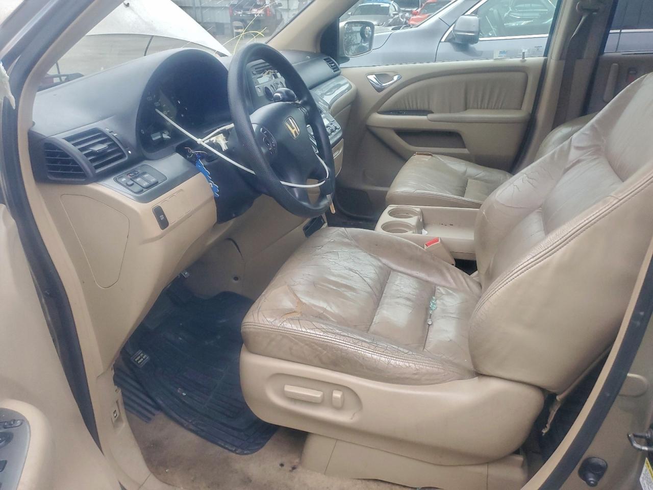 2005 HONDA ODYSSEY EXL photo 7