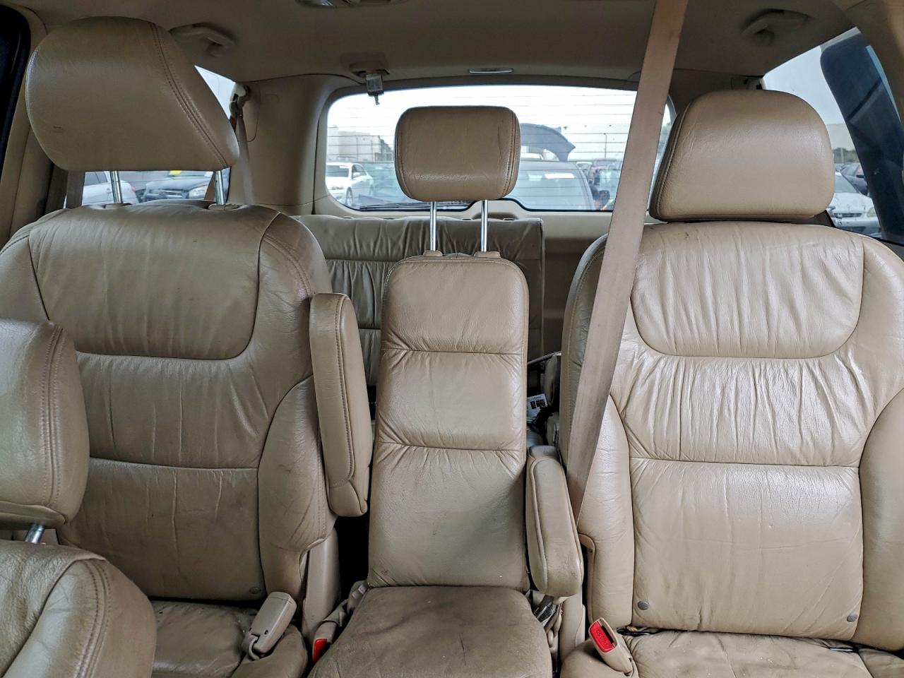 2005 HONDA ODYSSEY EXL photo 10