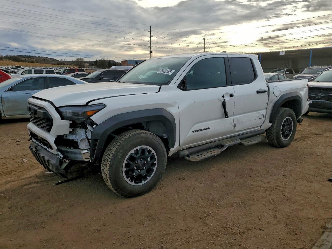 2025 TOYOTA TACOMA