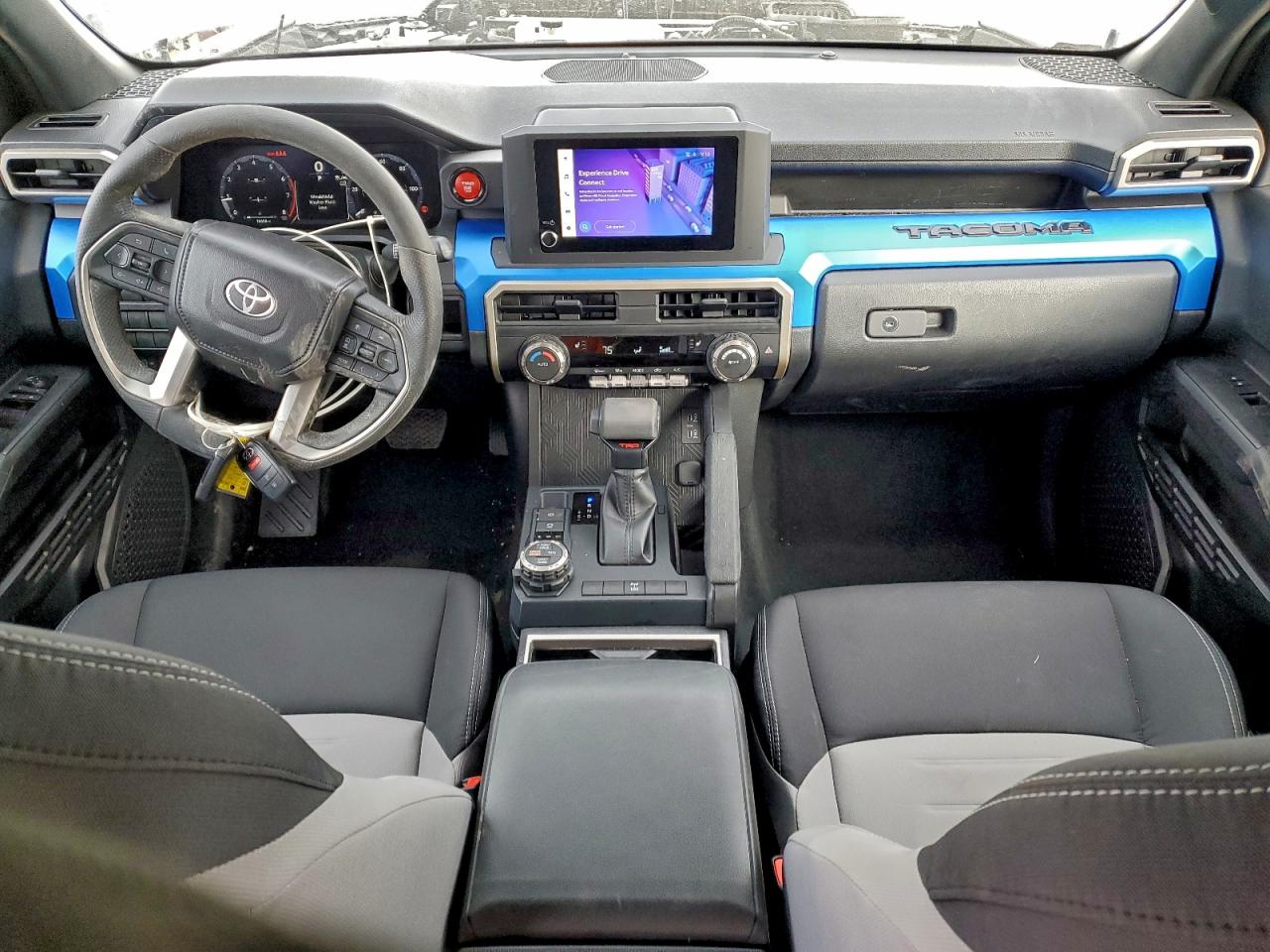 2025 TOYOTA TACOMA DOUBLE CAB photo 8