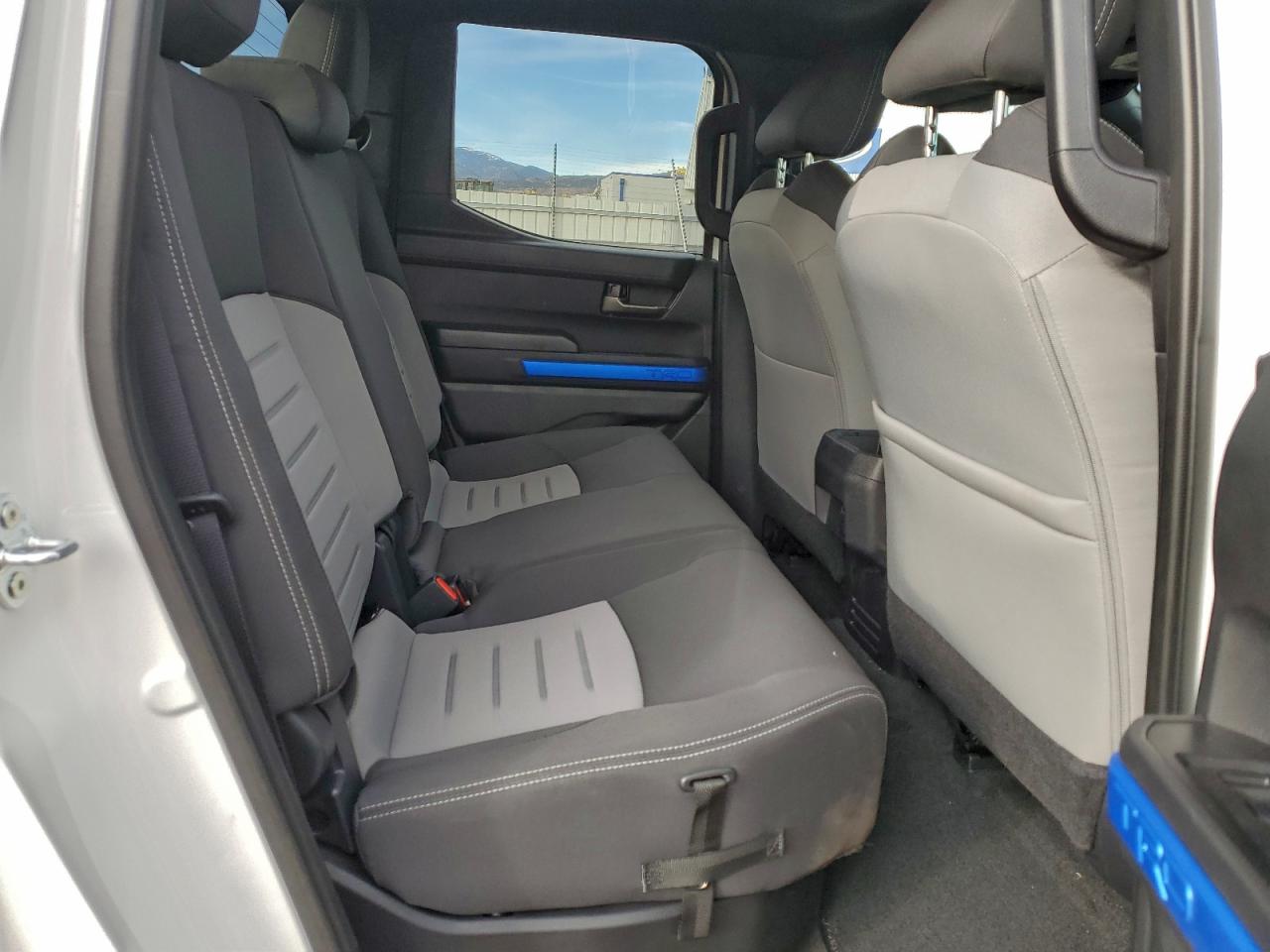 2025 TOYOTA TACOMA DOUBLE CAB photo 10