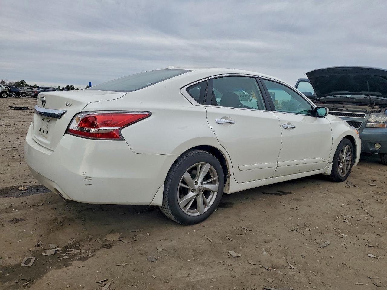 2015 NISSAN ALTIMA 2.5 photo 3