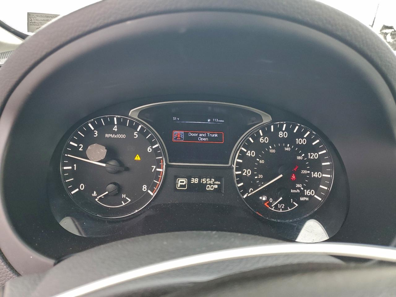 2015 NISSAN ALTIMA 2.5 photo 9