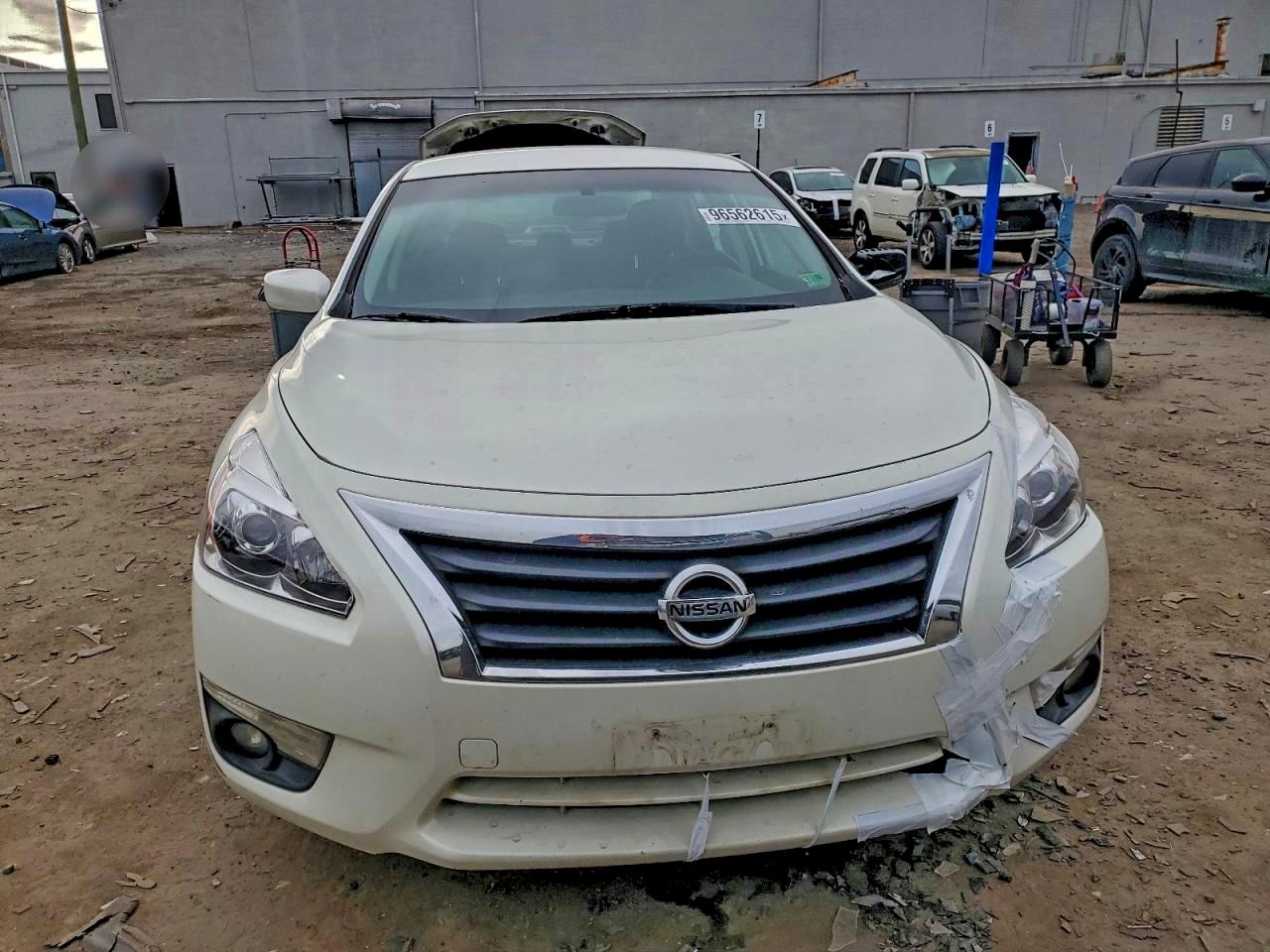 2015 NISSAN ALTIMA 2.5 photo 5