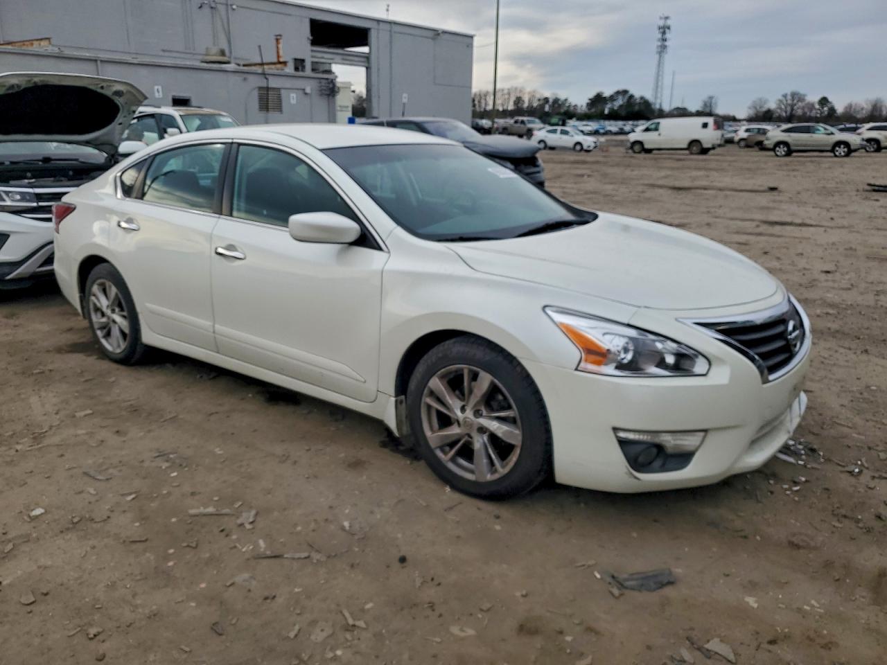 2015 NISSAN ALTIMA 2.5 photo 4