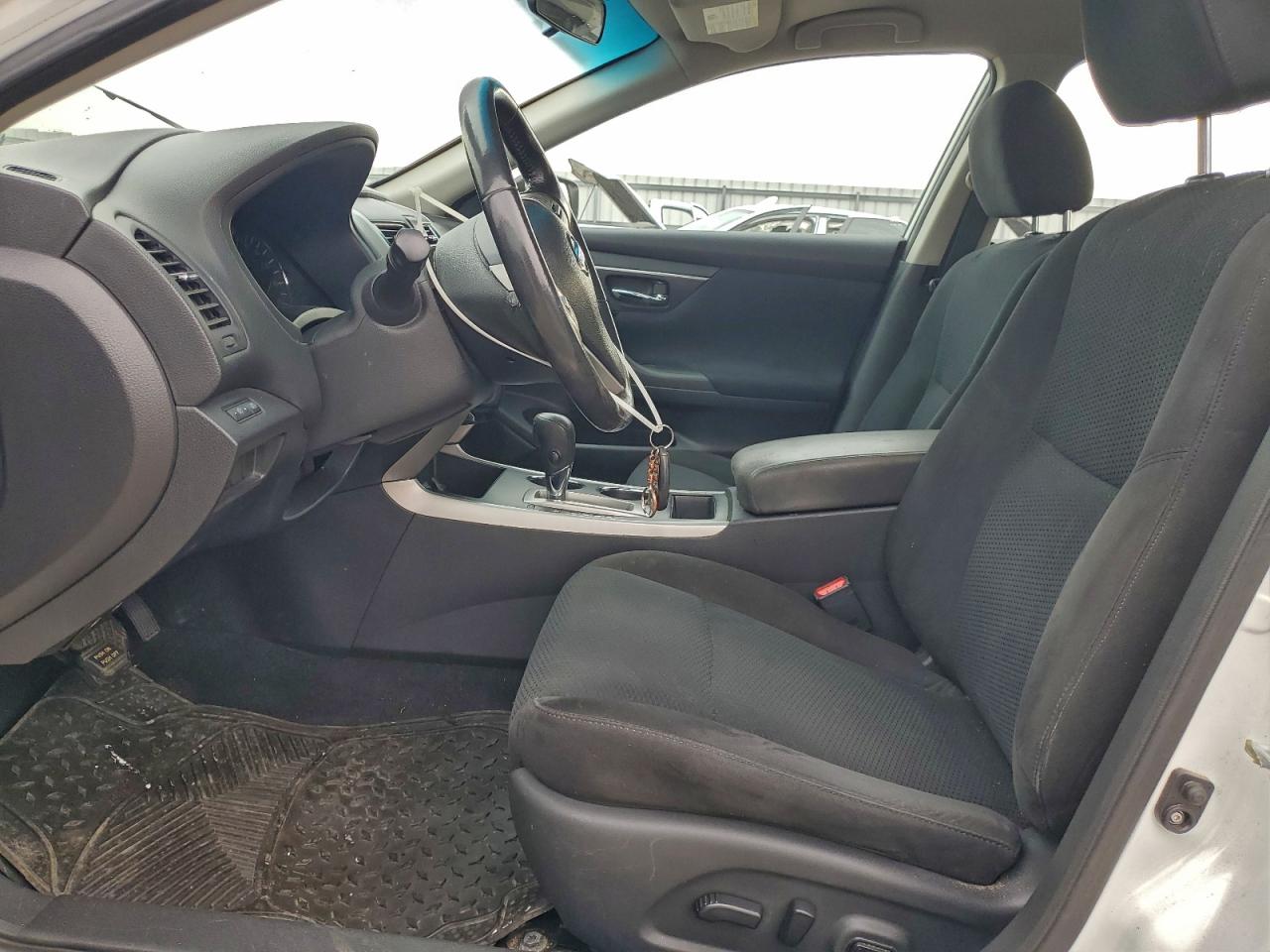 2015 NISSAN ALTIMA 2.5 photo 7