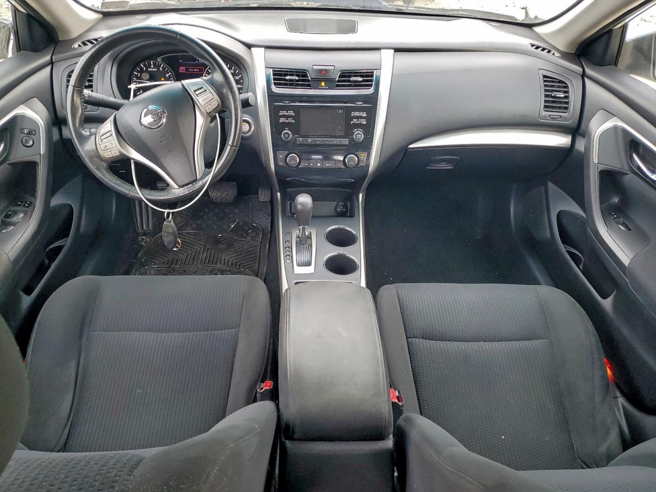 2015 NISSAN ALTIMA 2.5 photo 8