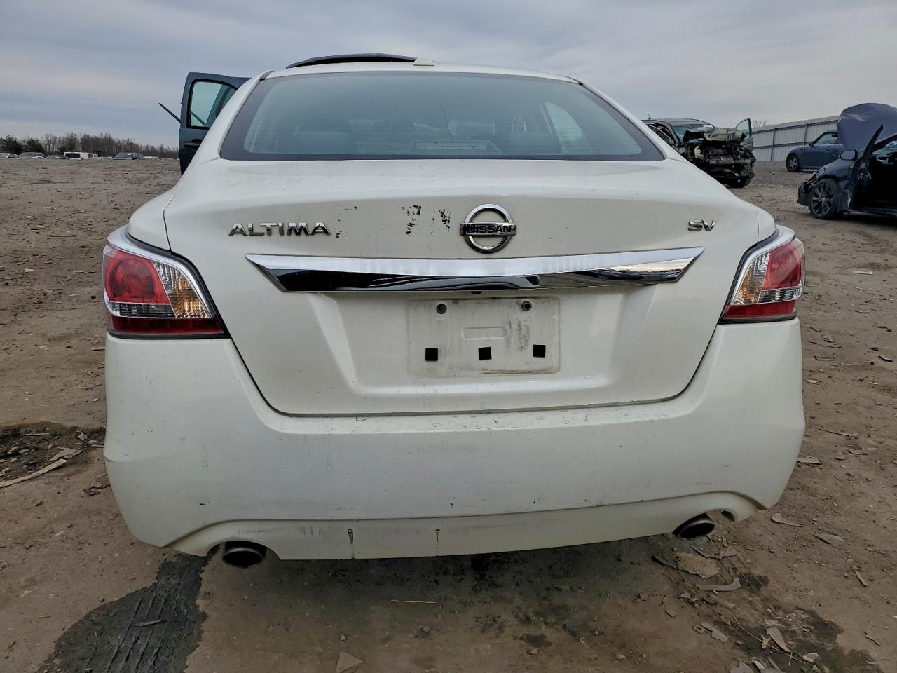 2015 NISSAN ALTIMA 2.5 photo 6
