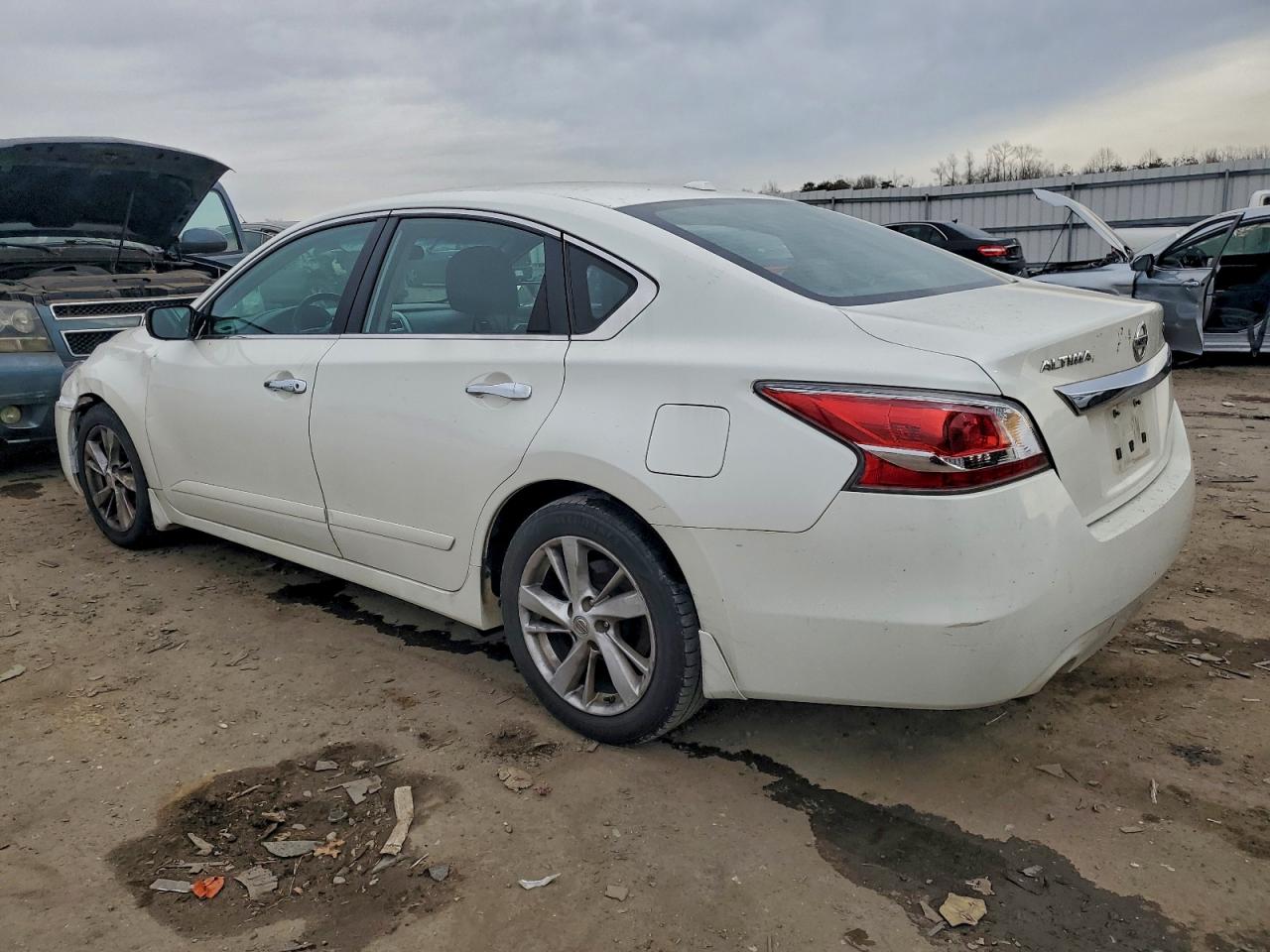 2015 NISSAN ALTIMA 2.5 photo 2