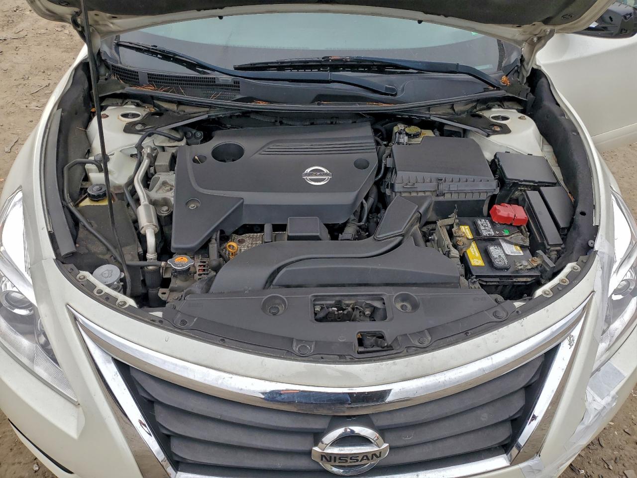 2015 NISSAN ALTIMA 2.5 photo 11