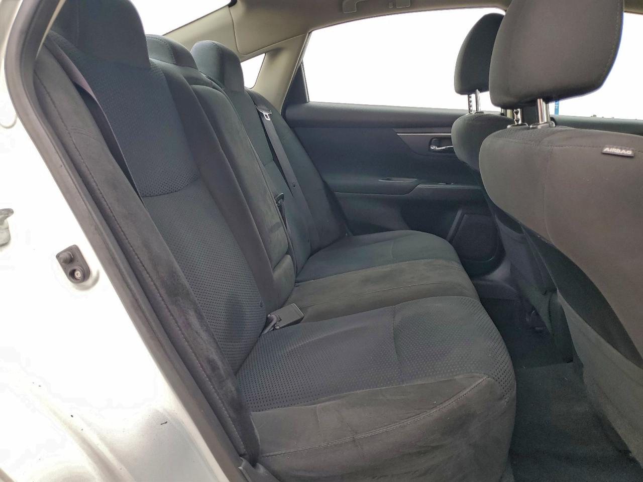 2015 NISSAN ALTIMA 2.5 photo 10