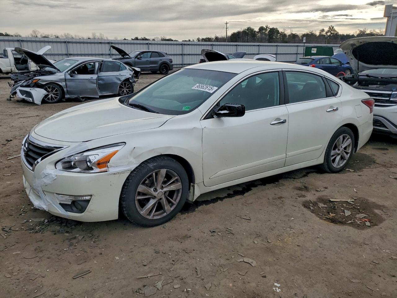 2015 NISSAN ALTIMA