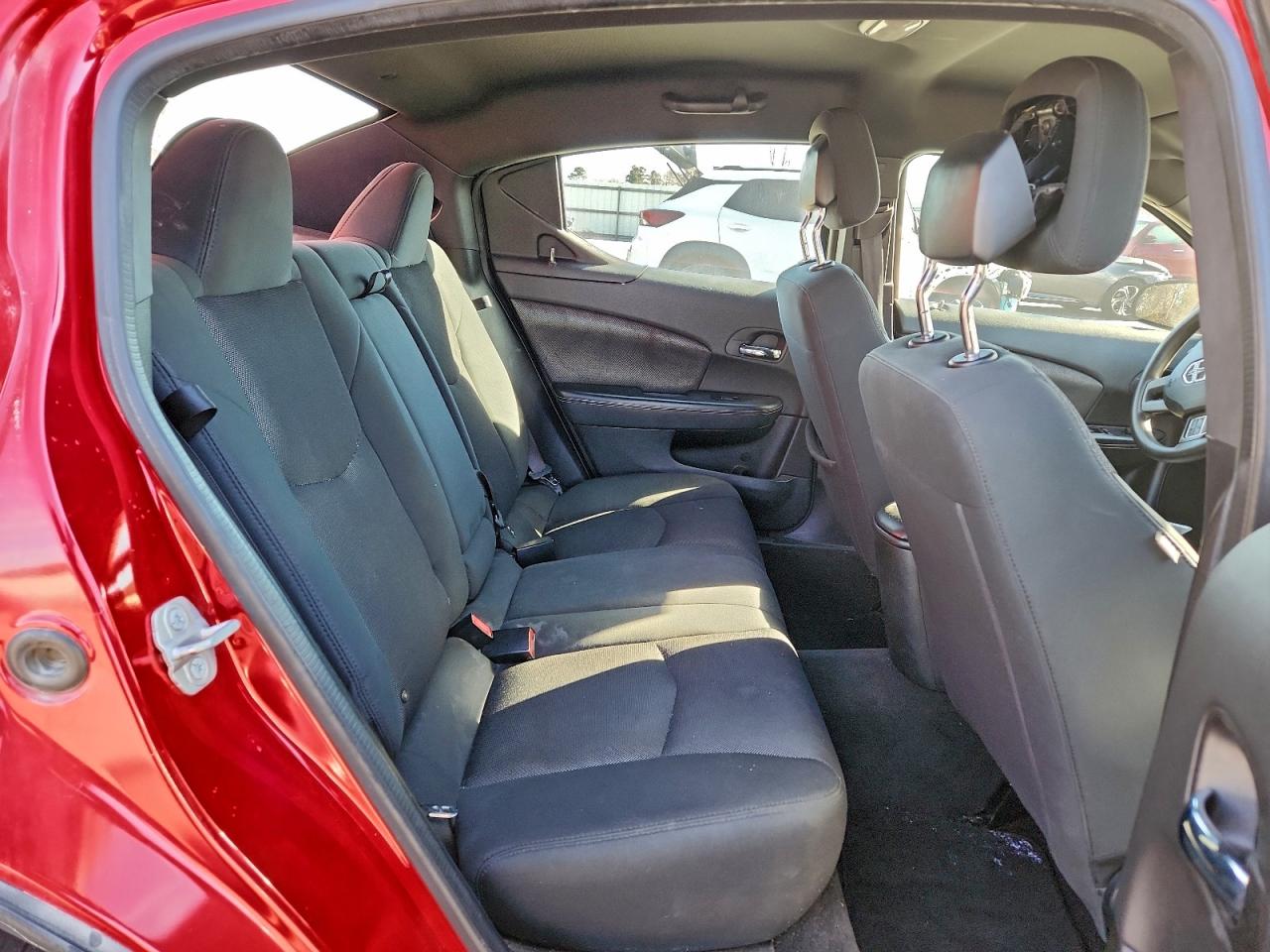 2014 DODGE AVENGER SE photo 10