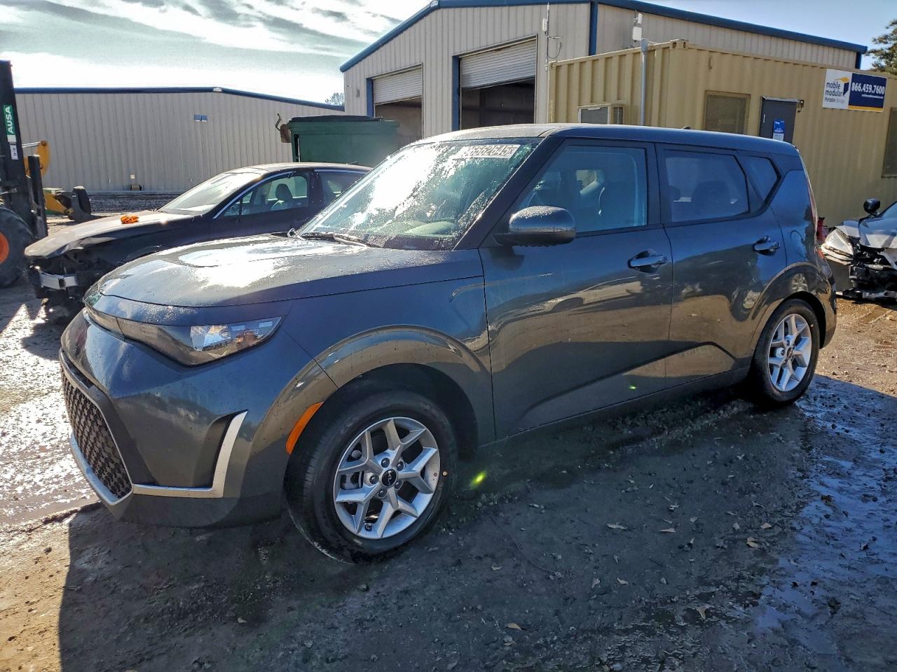 2025 KIA SOUL
