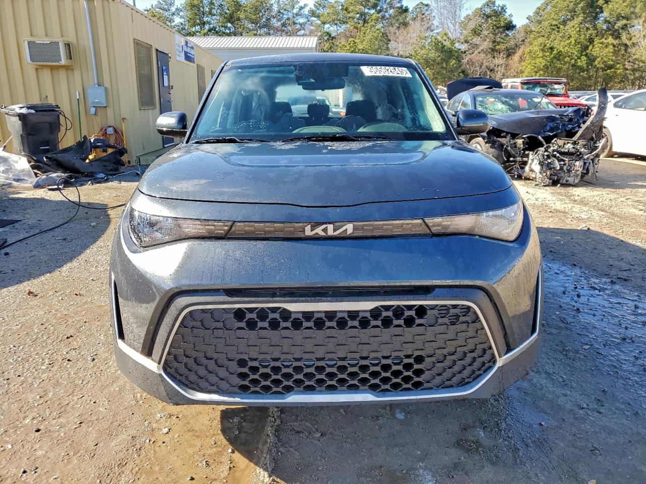 2025 KIA SOUL LX photo 5