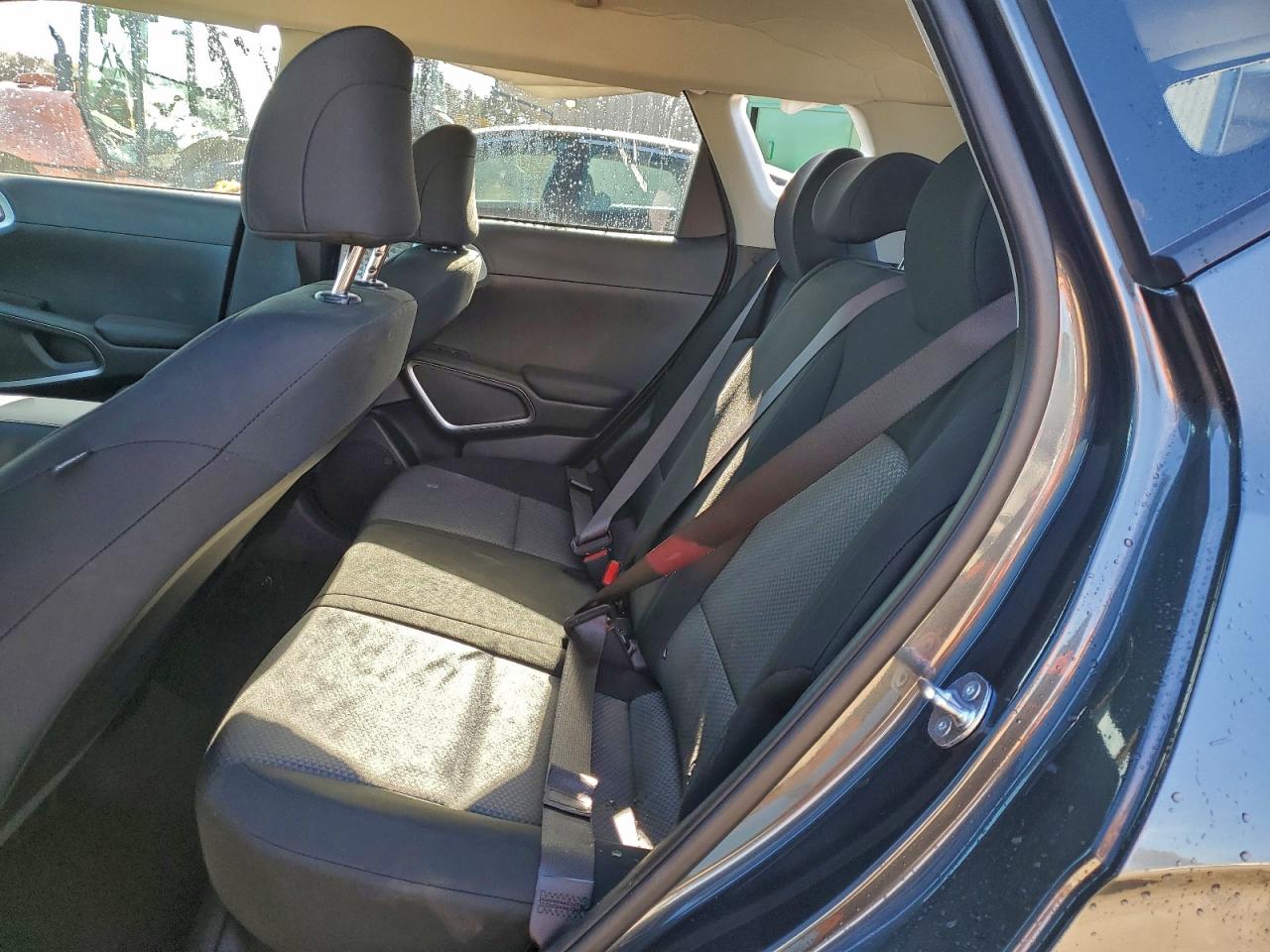 2025 KIA SOUL LX photo 11