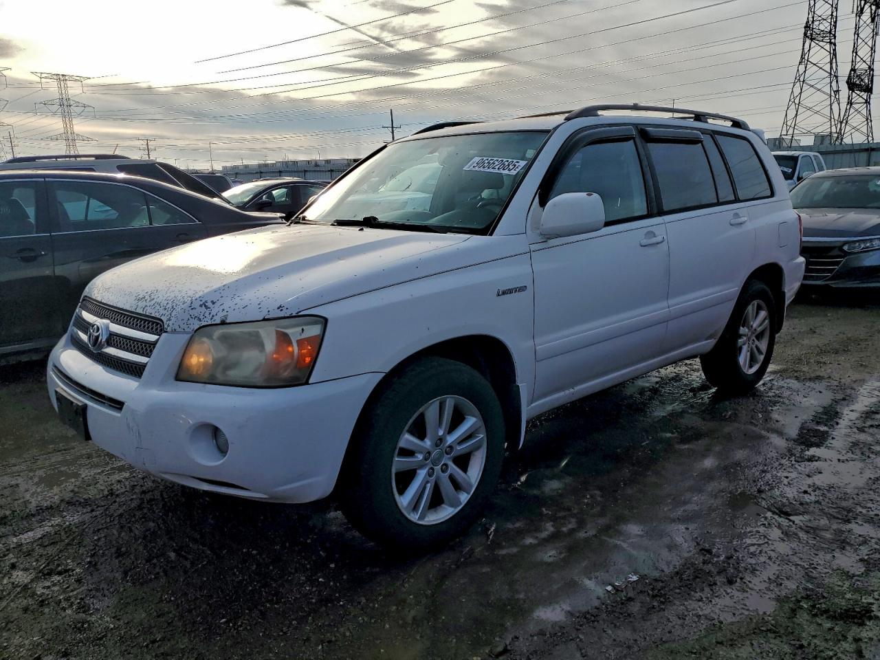 2006 TOYOTA HIGHLANDER