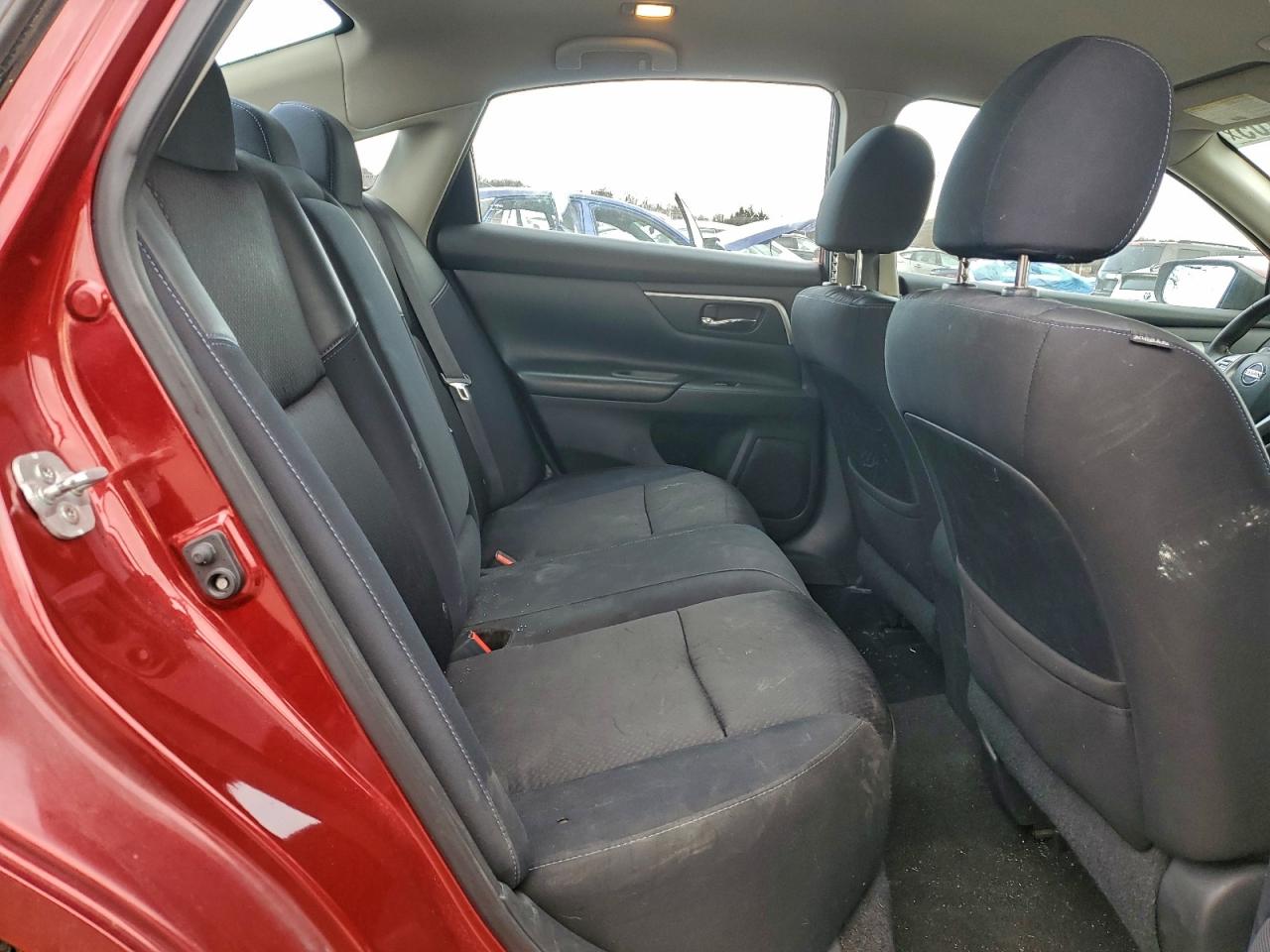 2016 NISSAN ALTIMA 2.5 photo 10