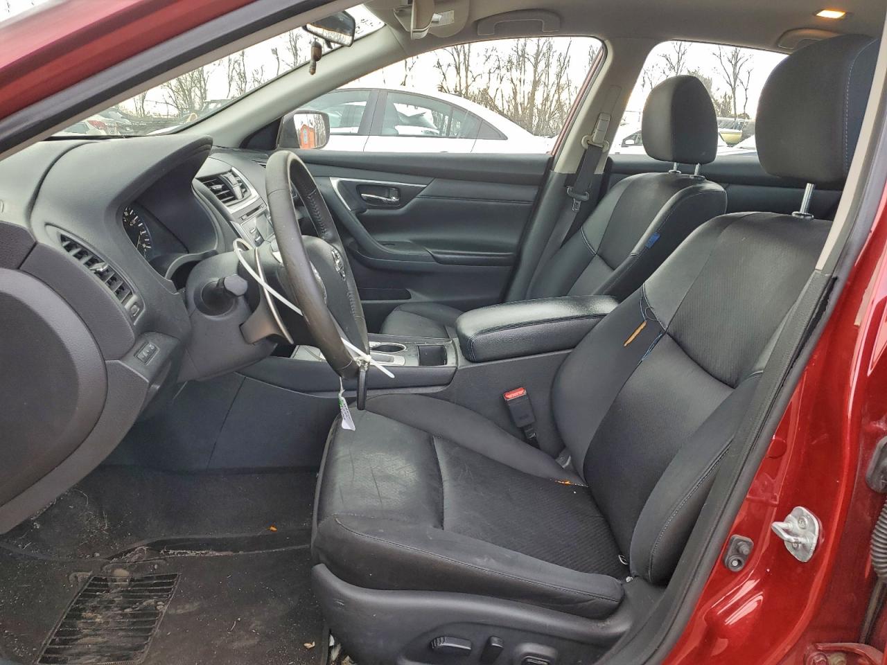 2016 NISSAN ALTIMA 2.5 photo 7