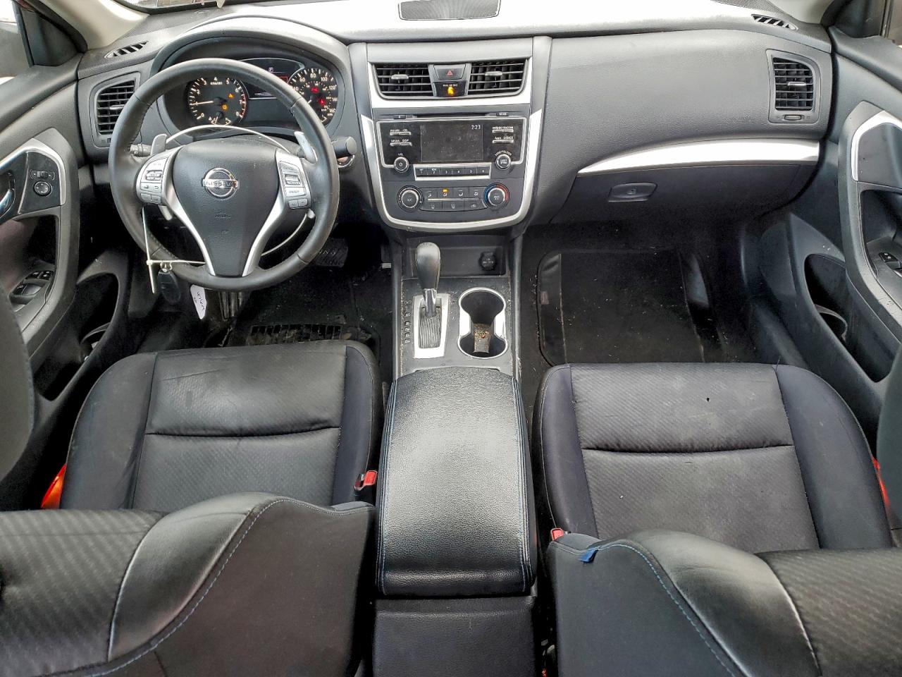 2016 NISSAN ALTIMA 2.5 photo 8