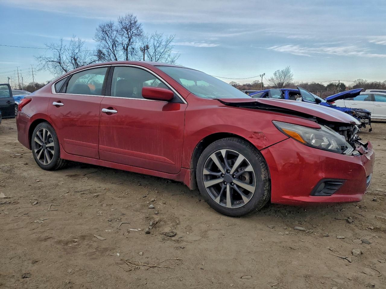2016 NISSAN ALTIMA 2.5 photo 4