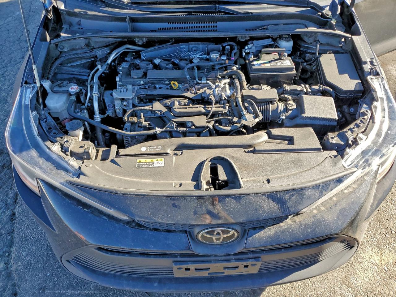 2023 TOYOTA COROLLA LE photo 11
