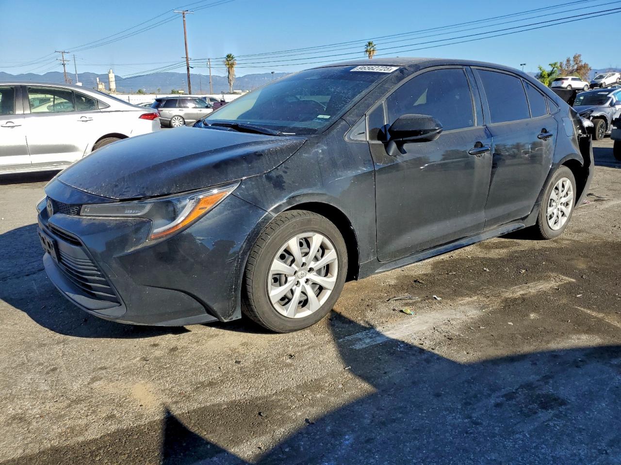 2023 TOYOTA COROLLA