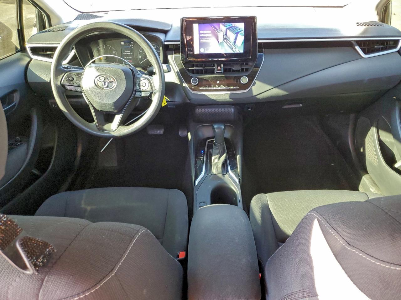2023 TOYOTA COROLLA LE photo 8