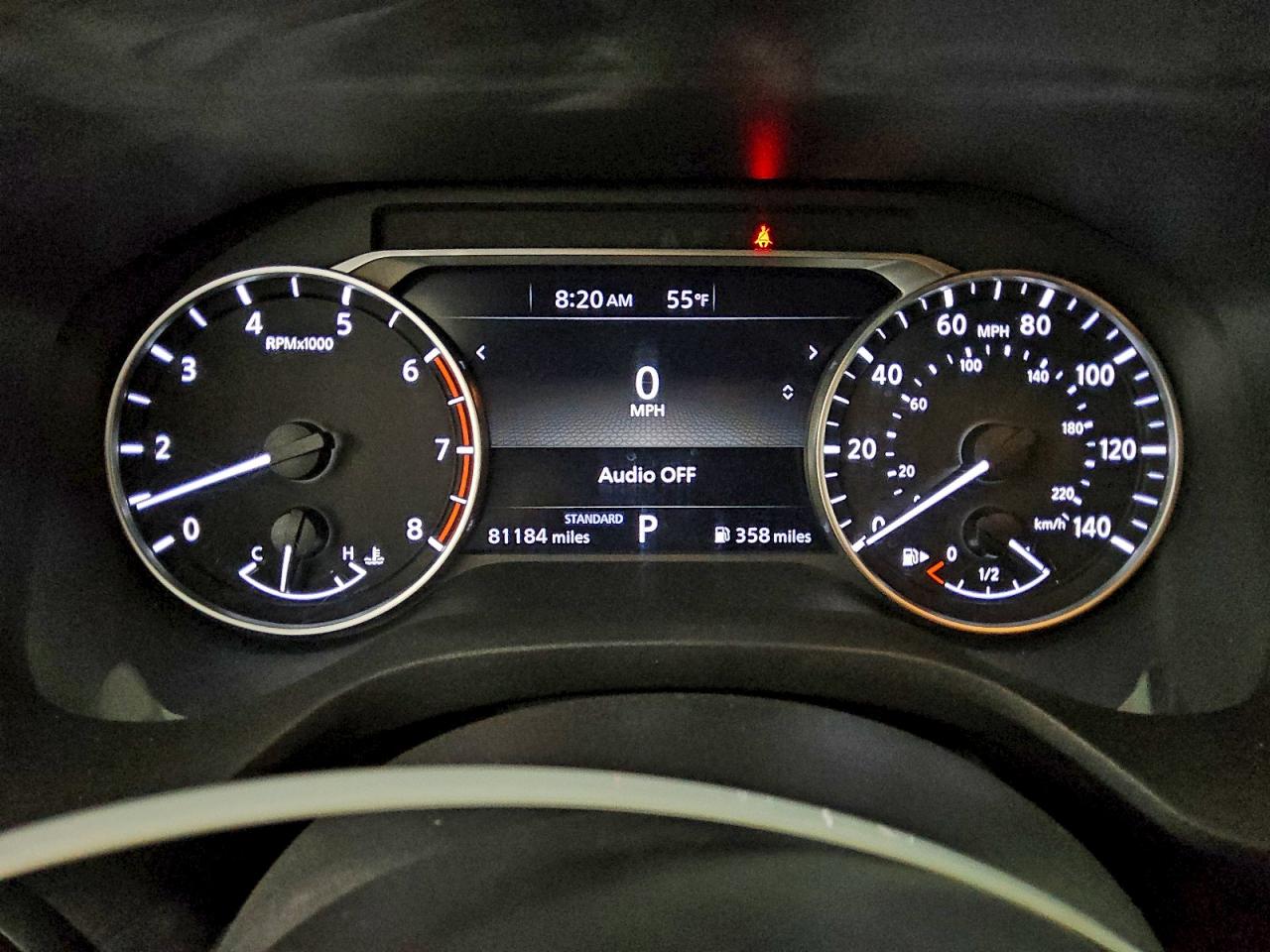 2023 NISSAN ROGUE SV photo 9