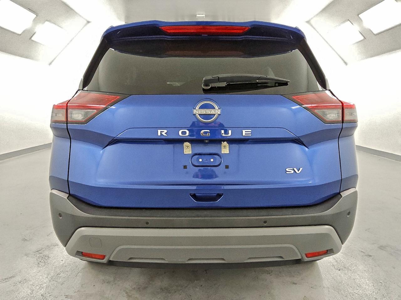 2023 NISSAN ROGUE SV photo 6