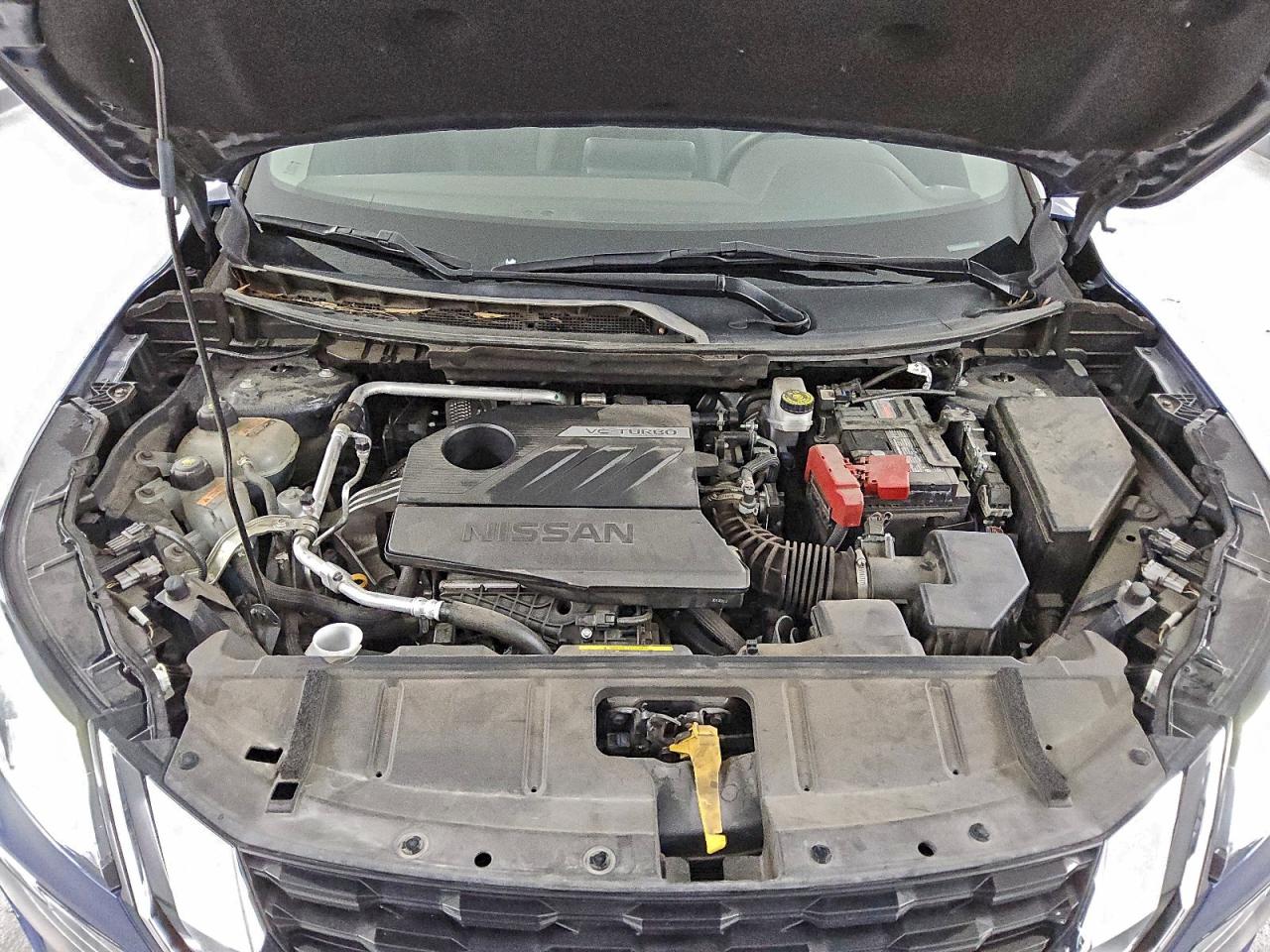2023 NISSAN ROGUE SV photo 12