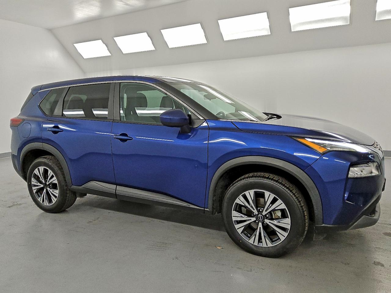 2023 NISSAN ROGUE SV photo 4