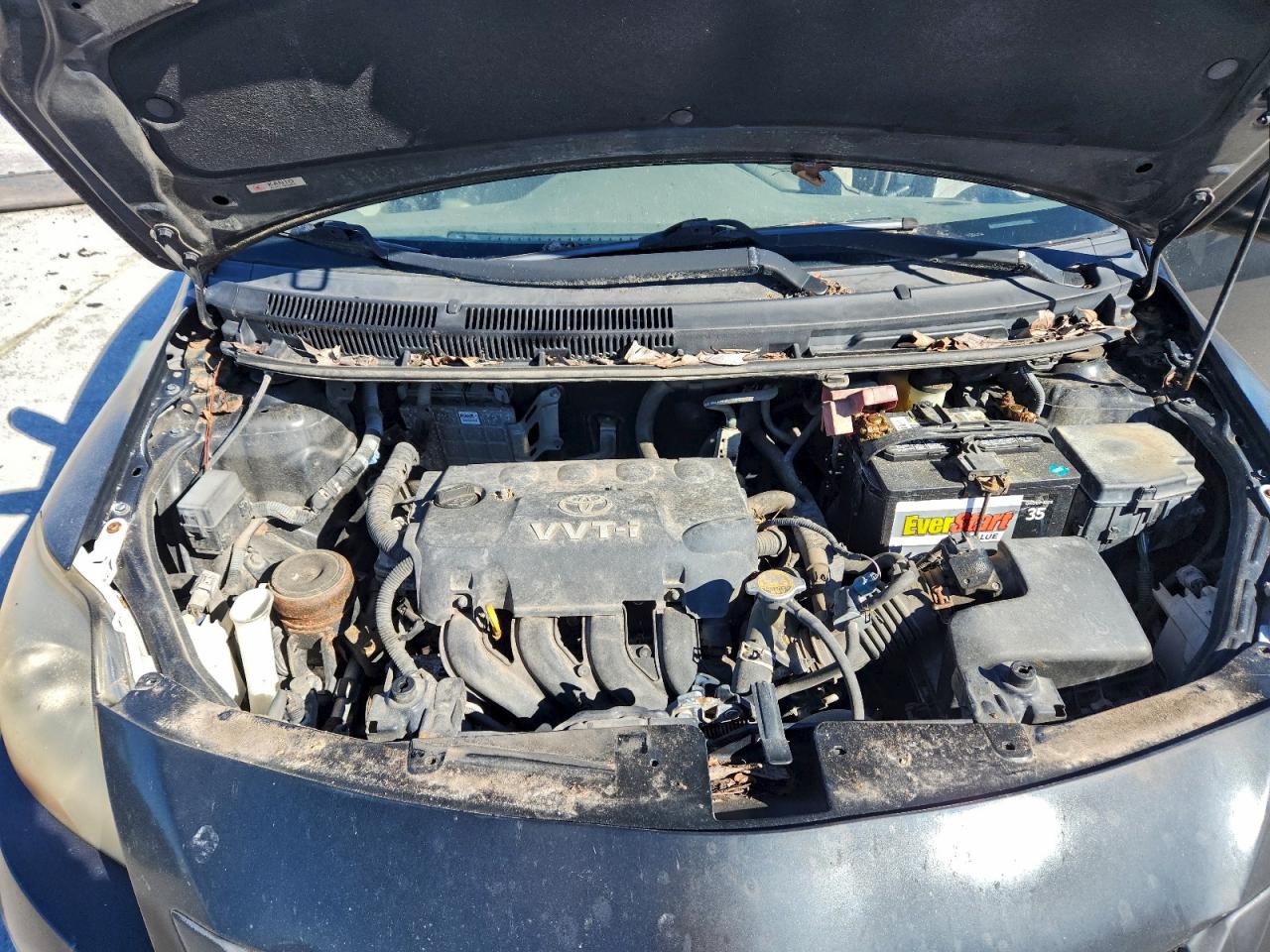 2009 TOYOTA YARIS photo 11