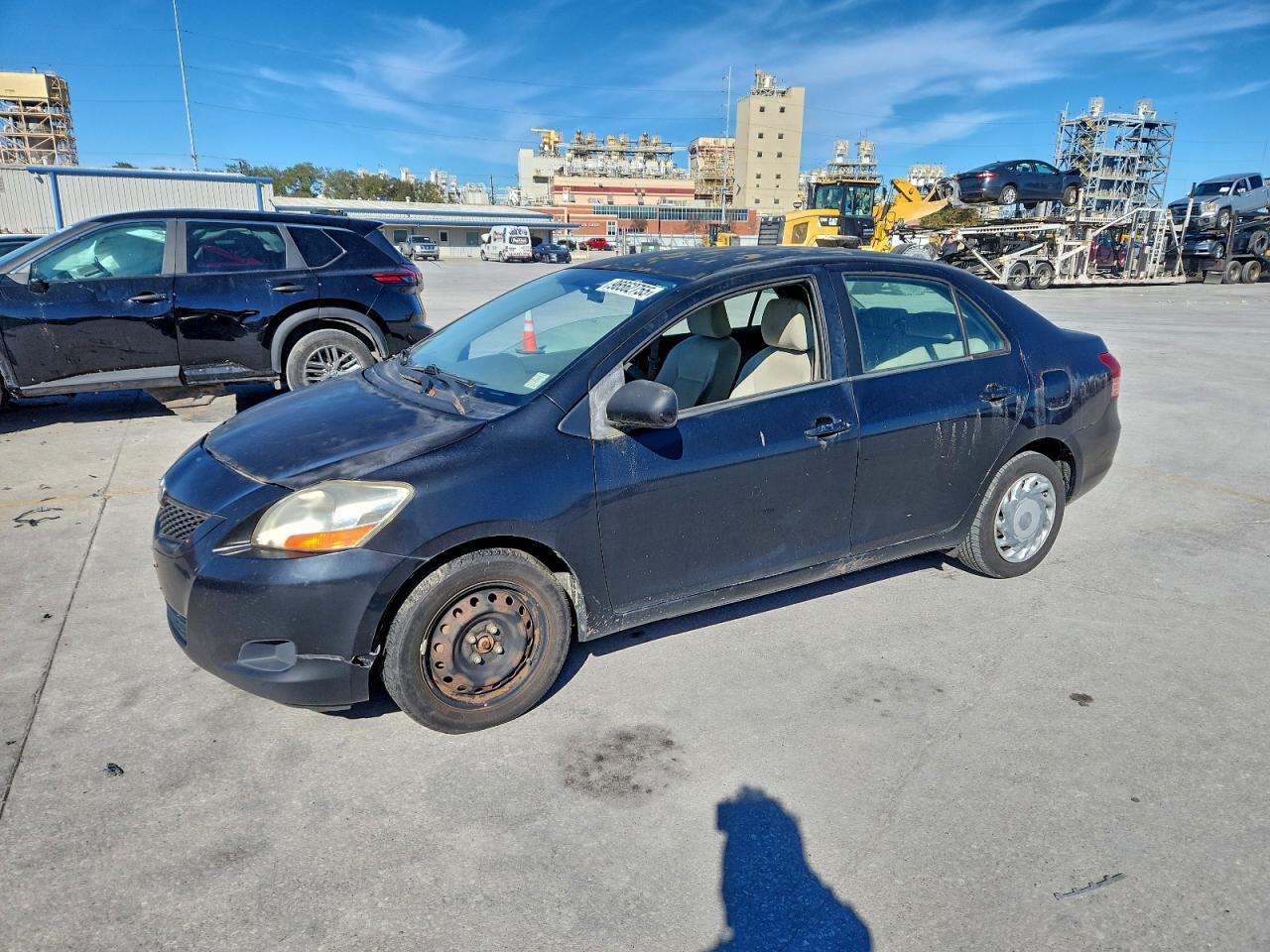 2009 TOYOTA YARIS