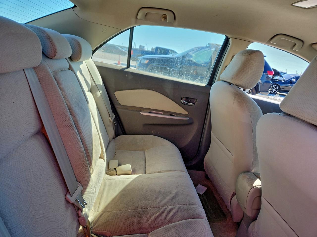 2009 TOYOTA YARIS photo 10