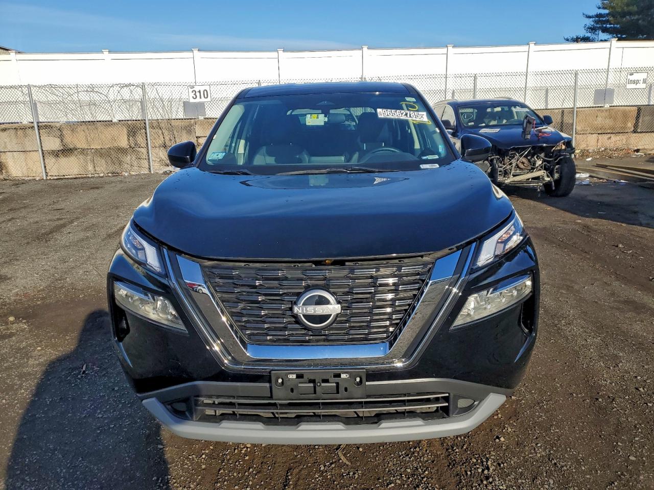 2023 NISSAN ROGUE SV photo 5