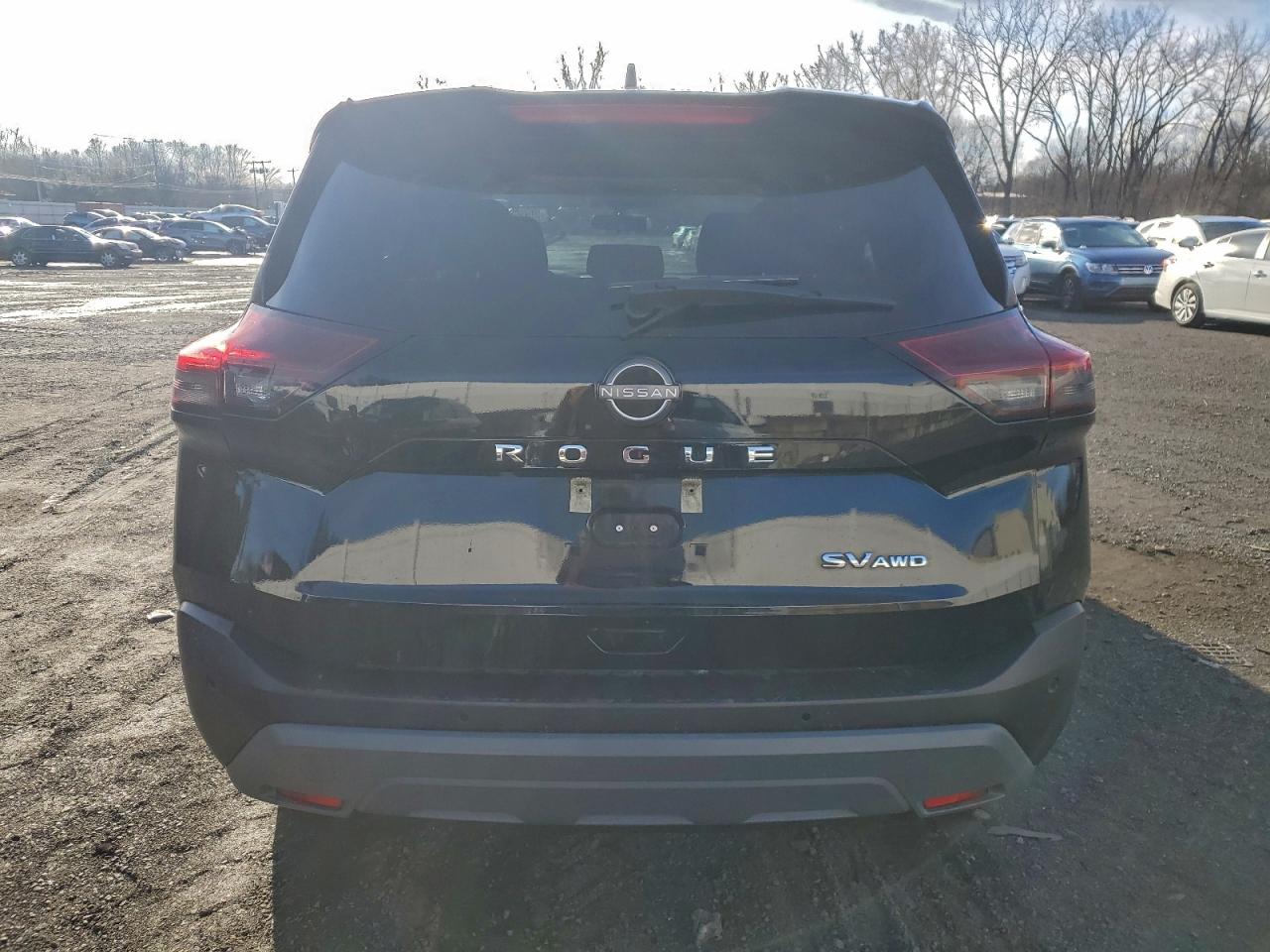 2023 NISSAN ROGUE SV photo 6