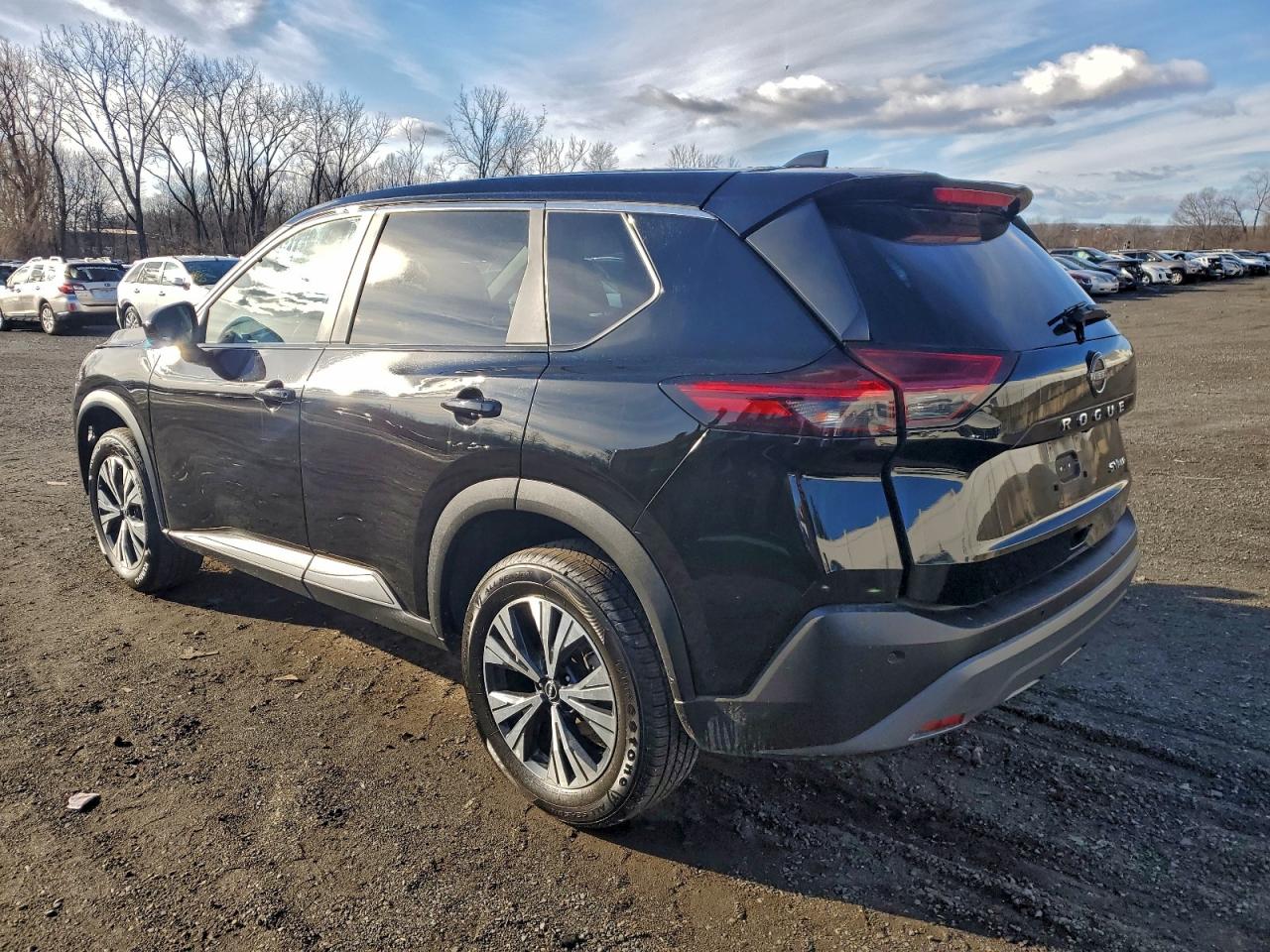 2023 NISSAN ROGUE SV photo 2